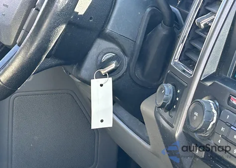 2016 Ford F-150 Xlt из США, поврежденный, VIN 1FTFX1EG9GFC13425